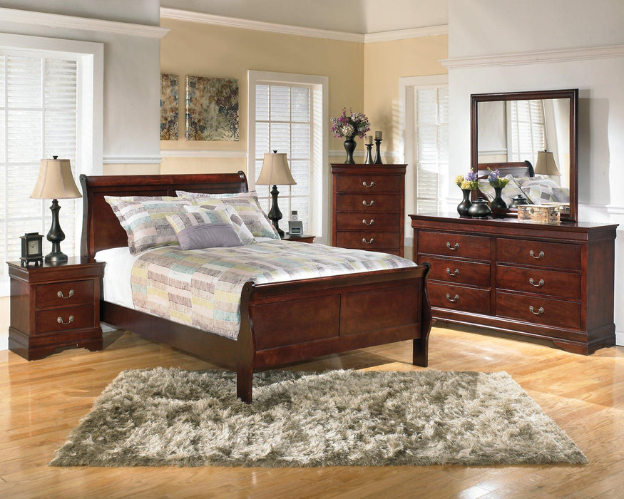 Alisdair Youth Bed - U&U Home Budget Furniture (Carteret, NJ)