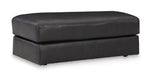 Amiata Ottoman - U&U Home Budget Furniture (Carteret, NJ)