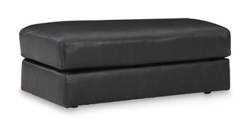 Amiata Ottoman - U&U Home Budget Furniture (Carteret, NJ)