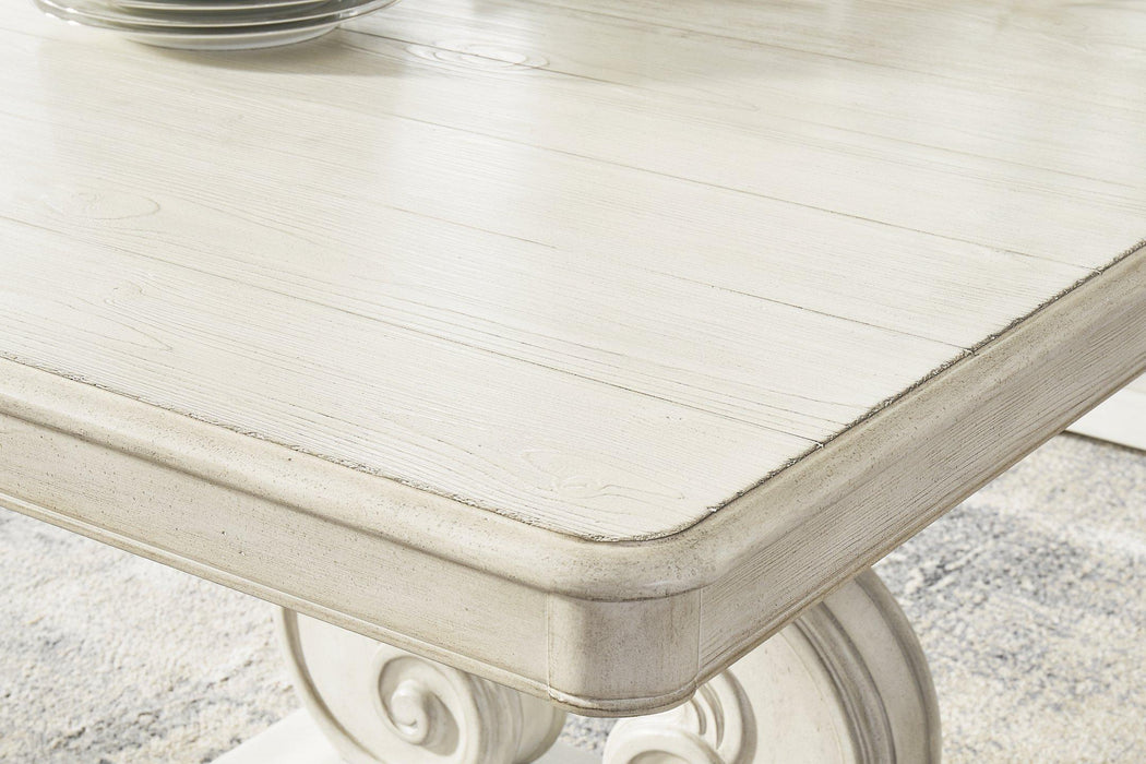 Arlendyne Dining Room Set - U&U Home Budget Furniture (Carteret, NJ)