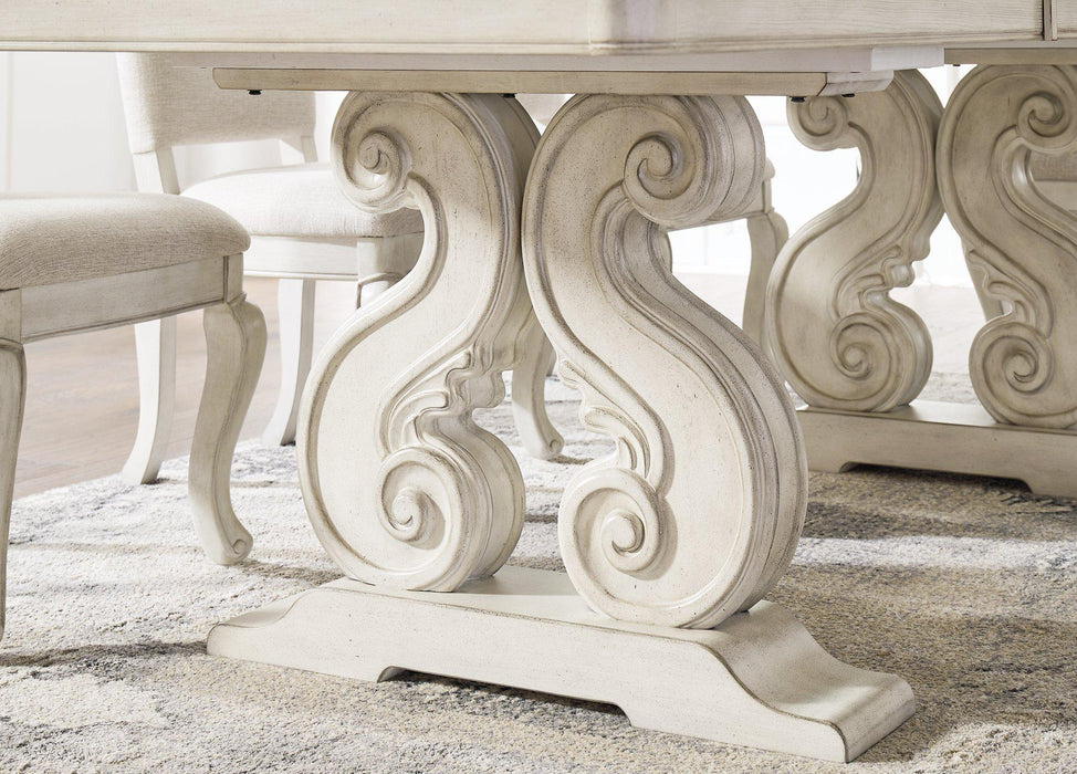 Arlendyne Dining Room Set - U&U Home Budget Furniture (Carteret, NJ)