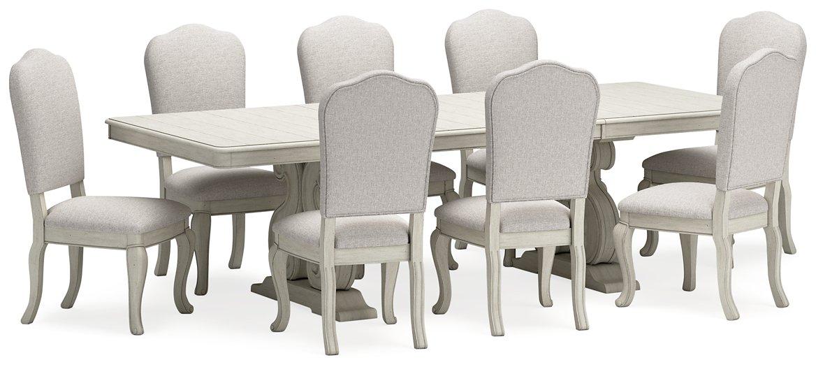 Arlendyne Dining Room Set - U&U Home Budget Furniture (Carteret, NJ)