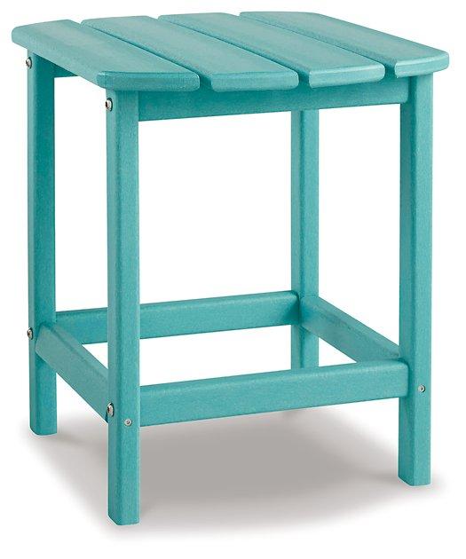 Sundown Treasure Outdoor Seating Set - U&U Home Budget Furniture (Carteret, NJ)