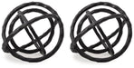 Barlee Sculpture (Set of 2) - U&U Home Budget Furniture (Carteret, NJ)