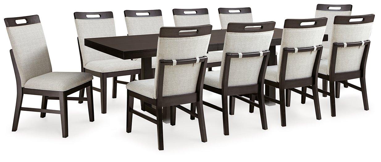 Neymorton Dining Room Set - U&U Home Budget Furniture (Carteret, NJ)