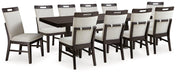 Neymorton Dining Room Set - U&U Home Budget Furniture (Carteret, NJ)