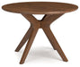 Lyncott Dining Room Set - U&U Home Budget Furniture (Carteret, NJ)