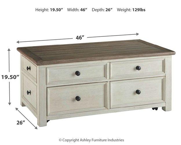 Bolanburg Table Set - U&U Home Budget Furniture (Carteret, NJ)