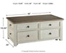 Bolanburg Table Set - U&U Home Budget Furniture (Carteret, NJ)