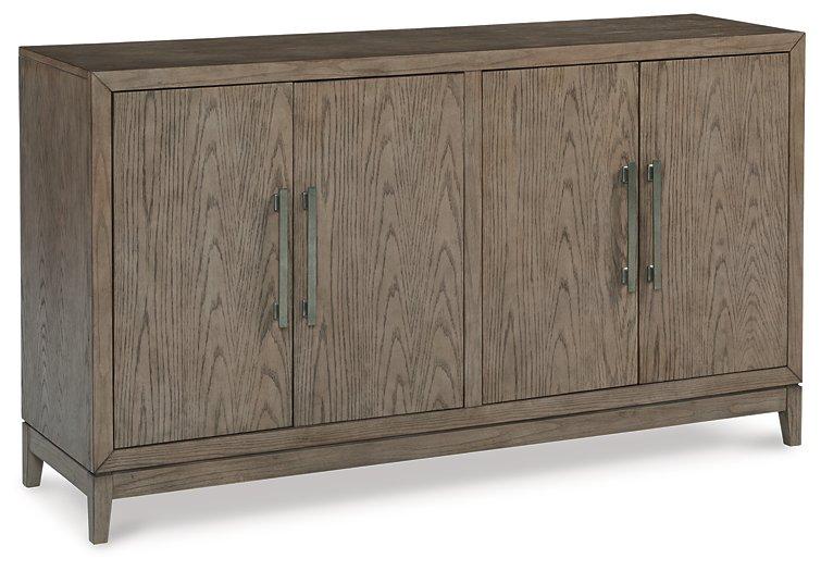 Chrestner Dining Set - U&U Home Budget Furniture (Carteret, NJ)