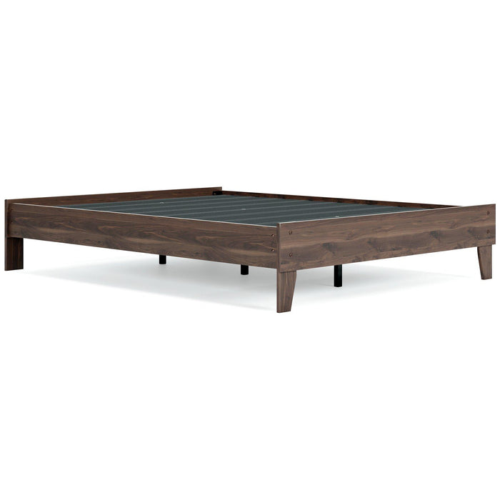Calverson Bed and Mattress Set - U&U Home Budget Furniture (Carteret, NJ)