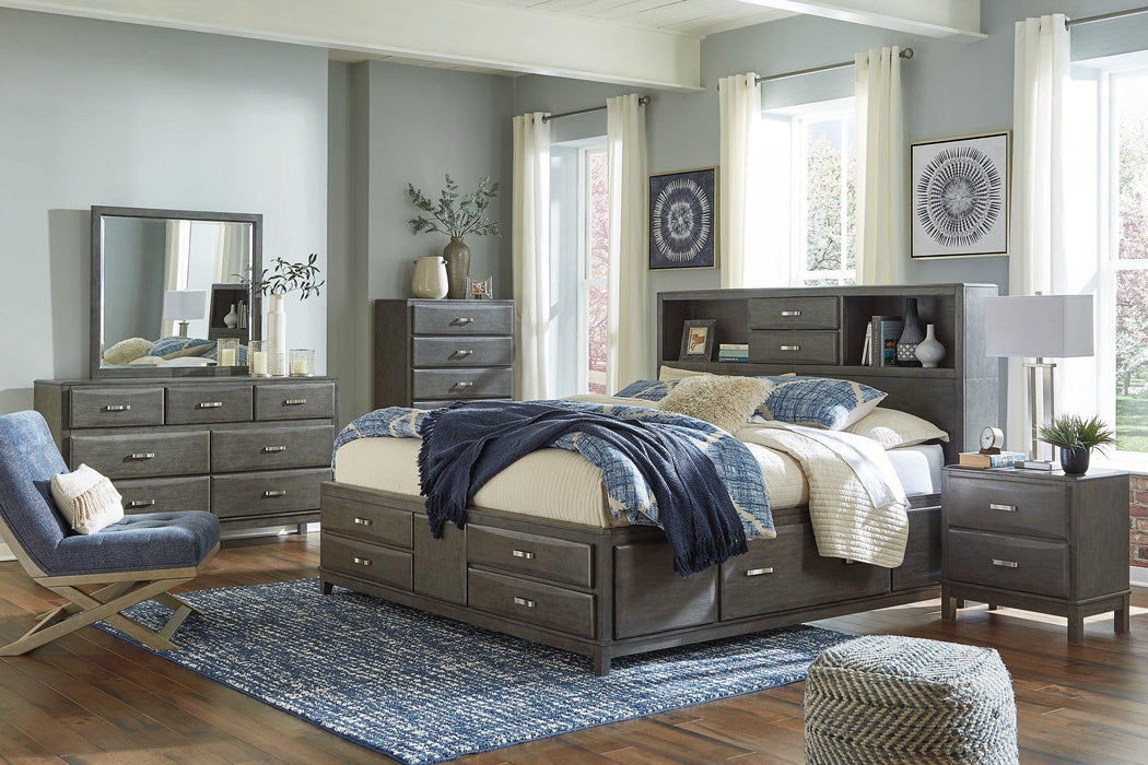 Caitbrook Bedroom Set - U&U Home Budget Furniture (Carteret, NJ)
