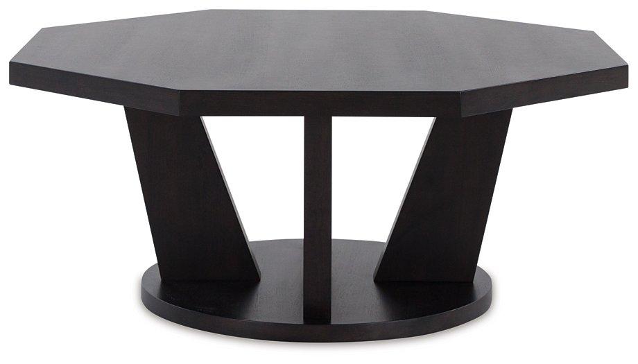 Chasinfield Occasional Table Set - U&U Home Budget Furniture (Carteret, NJ)