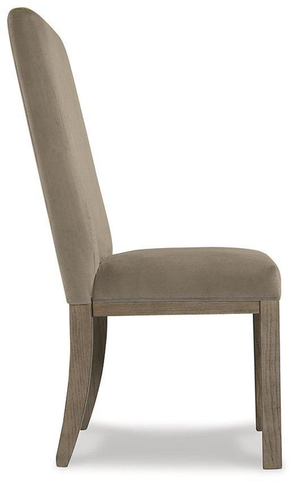 Chrestner Dining Set - U&U Home Budget Furniture (Carteret, NJ)