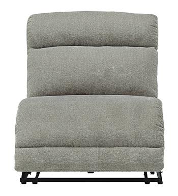 Colleyville Power Reclining Sectional with Chaise - U&U Home Budget Furniture (Carteret, NJ)