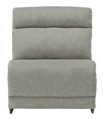 Colleyville Power Reclining Sectional with Chaise - U&U Home Budget Furniture (Carteret, NJ)