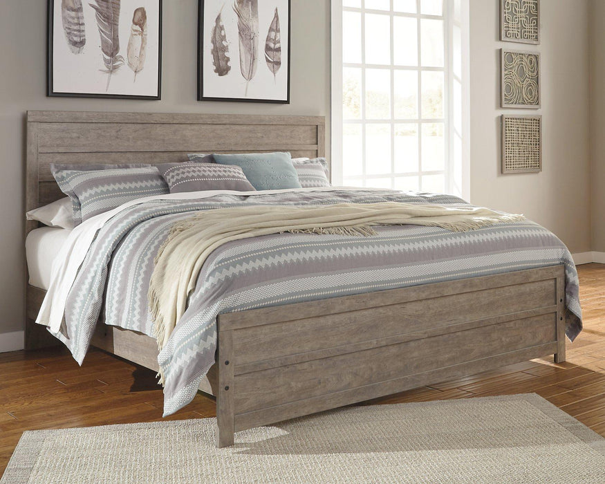 Culverbach Bedroom Set - U&U Home Budget Furniture (Carteret, NJ)