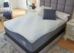 Millennium Luxury Gel Latex and Memory Foam California King Mattress - U&U Home Budget Furniture (Carteret, NJ)