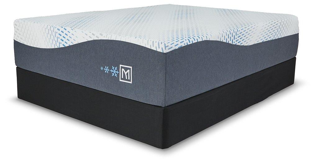 Millennium Luxury Gel Memory Foam Mattress - U&U Home Budget Furniture (Carteret, NJ)