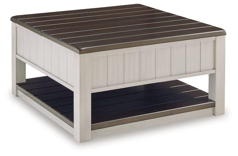 Darborn Occasional Table Set - U&U Home Budget Furniture (Carteret, NJ)
