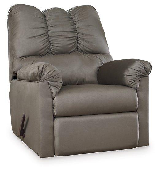 Darcy Recliner - U&U Home Budget Furniture (Carteret, NJ)