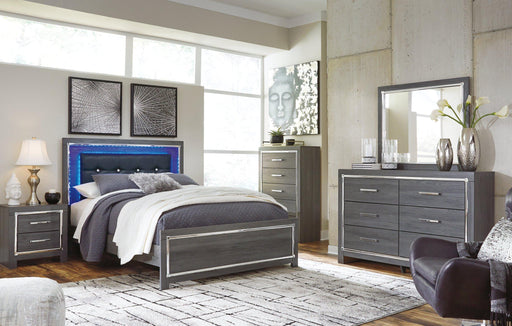 Lodanna Bedroom Set - U&U Home Budget Furniture (Carteret, NJ)