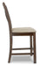 Moriville Counter Height Dining Set - U&U Home Budget Furniture (Carteret, NJ)