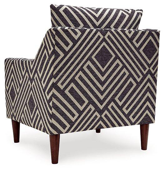 Morrilton Next-Gen Nuvella Accent Chair - U&U Home Budget Furniture (Carteret, NJ)