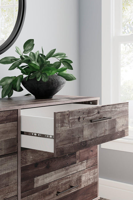 Neilsville Dresser - U&U Home Budget Furniture (Carteret, NJ)