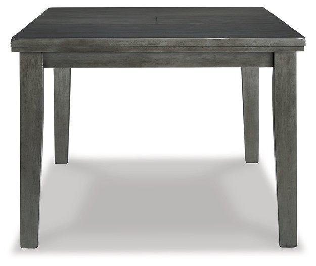 Hallanden Dining Room Set - U&U Home Budget Furniture (Carteret, NJ)