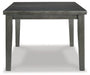 Hallanden Dining Room Set - U&U Home Budget Furniture (Carteret, NJ)