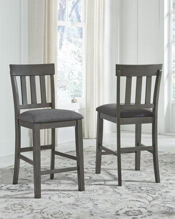 Hallanden Dining Room Set - U&U Home Budget Furniture (Carteret, NJ)