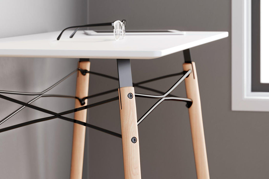 Jaspeni Home Office Desk - U&U Home Budget Furniture (Carteret, NJ)