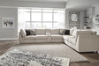 Kellway Sectional - U&U Home Budget Furniture (Carteret, NJ)