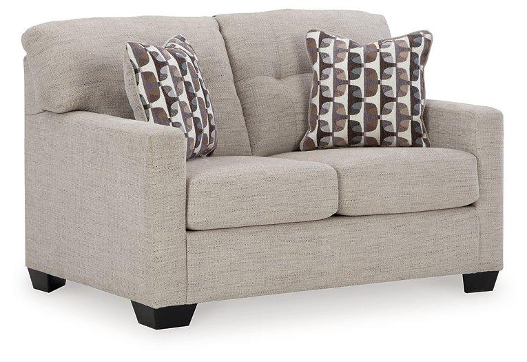 Mahoney Living Room Set - U&U Home Budget Furniture (Carteret, NJ)