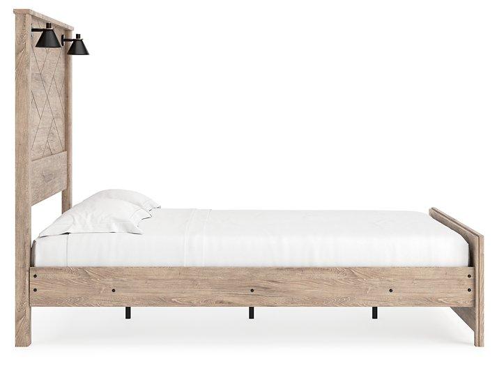 Senniberg Bedroom Set - U&U Home Budget Furniture (Carteret, NJ)