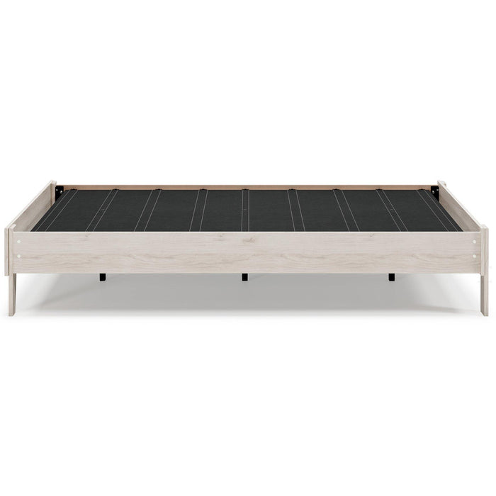 Socalle Bed and Mattress Set - U&U Home Budget Furniture (Carteret, NJ)