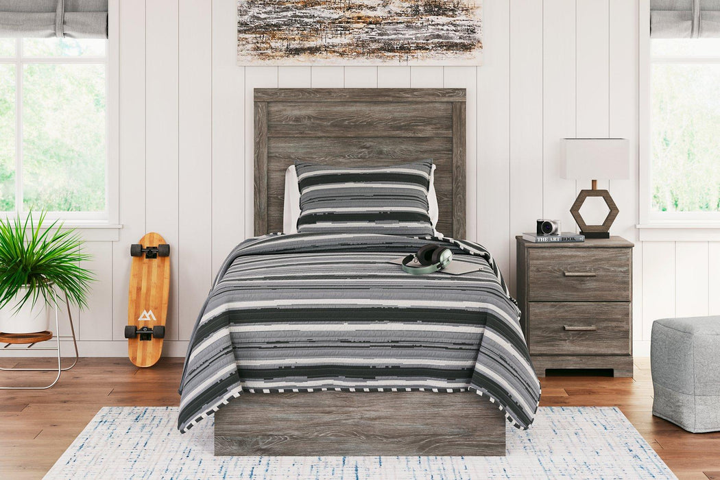 Ralinksi Bedroom Set - U&U Home Budget Furniture (Carteret, NJ)