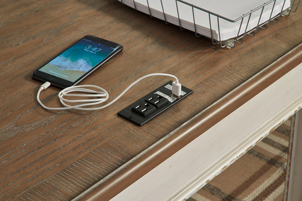 Realyn Home Office Set - U&U Home Budget Furniture (Carteret, NJ)