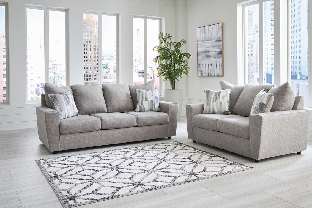 Stairatt Living Room Set - U&U Home Budget Furniture (Carteret, NJ)