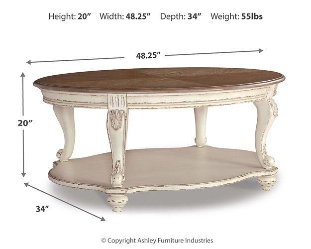 Realyn Occasional Table Set - U&U Home Budget Furniture (Carteret, NJ)