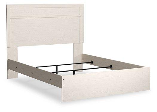 Stelsie Bed - U&U Home Budget Furniture (Carteret, NJ)