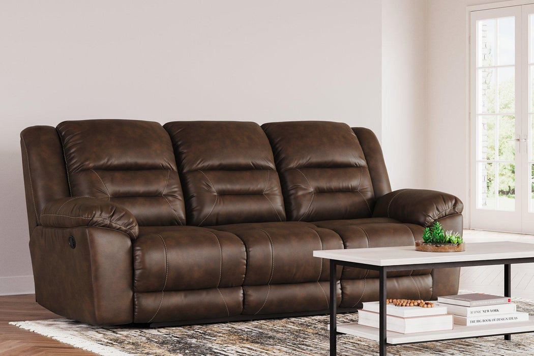 Stoneland Living Room Set - U&U Home Budget Furniture (Carteret, NJ)