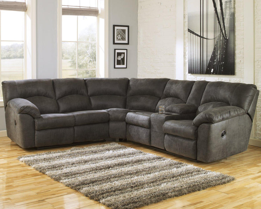 Tambo Living Room Set - U&U Home Budget Furniture (Carteret, NJ)