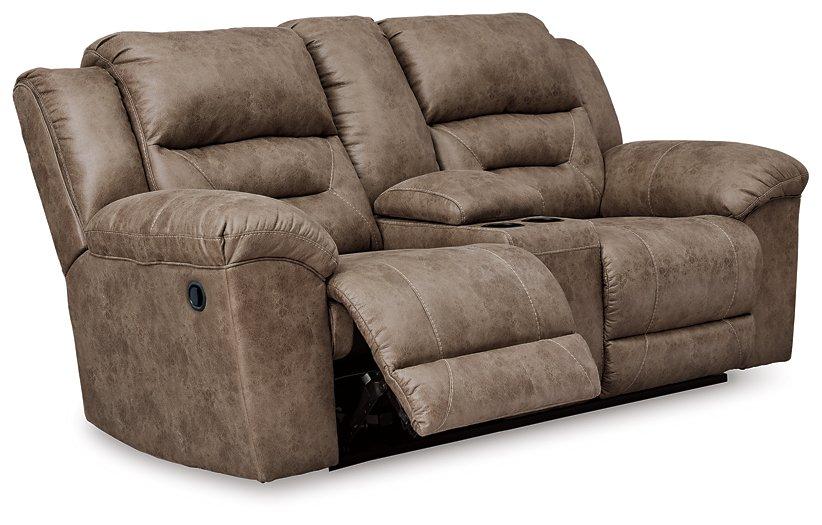 Stoneland Living Room Set - U&U Home Budget Furniture (Carteret, NJ)