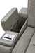 The Man-Den Living Room Set - U&U Home Budget Furniture (Carteret, NJ)