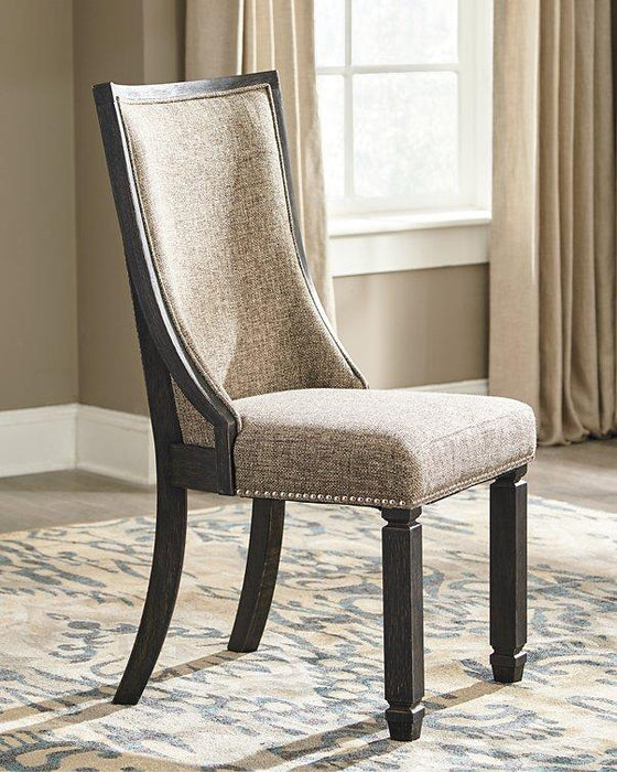 Tyler Creek Dining Chair Set - U&U Home Budget Furniture (Carteret, NJ)