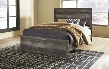 Wynnlow Bedroom Set - U&U Home Budget Furniture (Carteret, NJ)