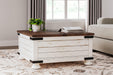 Wystfield Occasional Table Set - U&U Home Budget Furniture (Carteret, NJ)