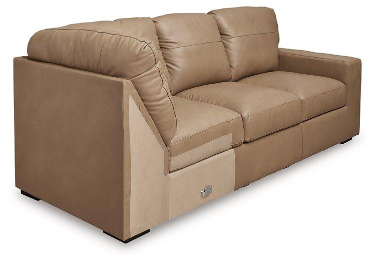 Bandon Sectional - U&U Home Budget Furniture (Carteret, NJ)